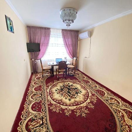 Azure Skies Inn Samarkand Exterior photo